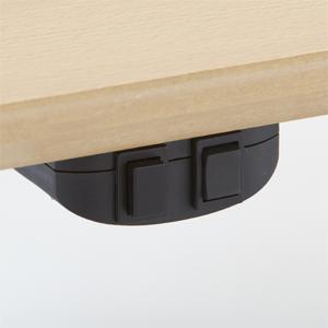 501-25 height adjustable desk
