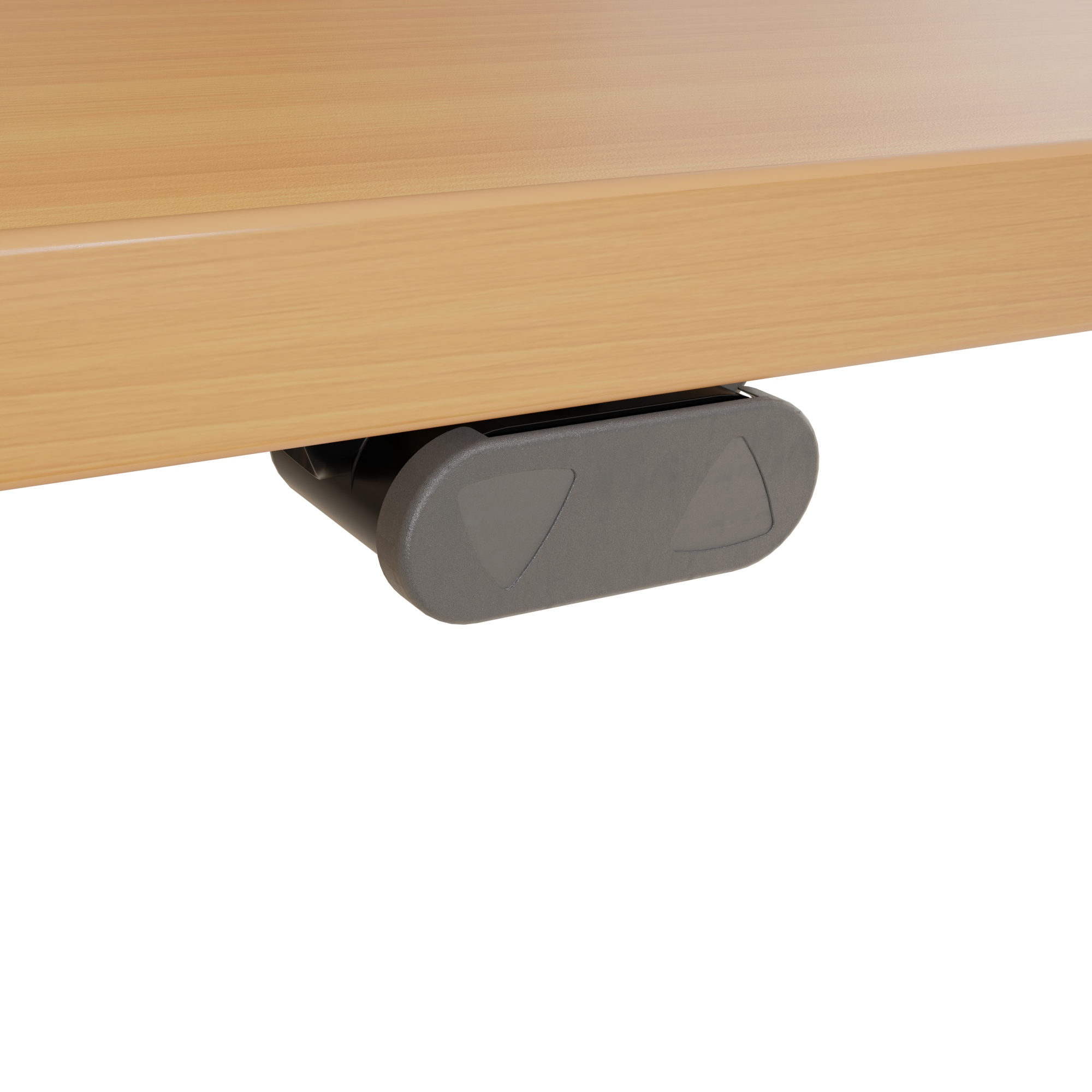 Standing Desk for All Ages (Beech, Silver): Standard size 3-leg design (47.2x31.5 in). Lifts 220.5 lbs.
