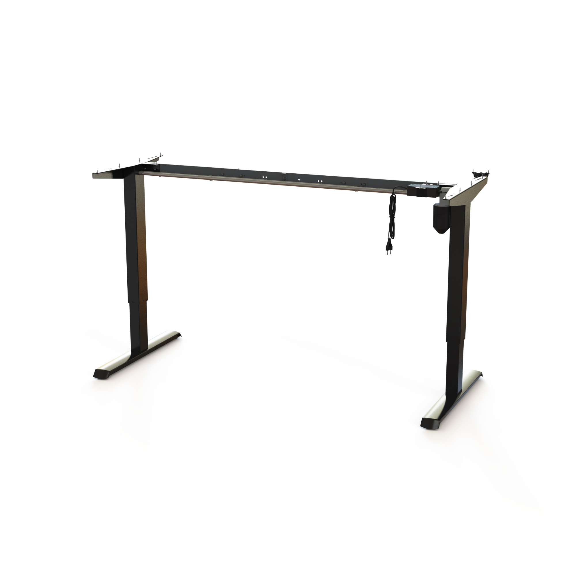Electric Desk Frame | Width 172 cm | Black 