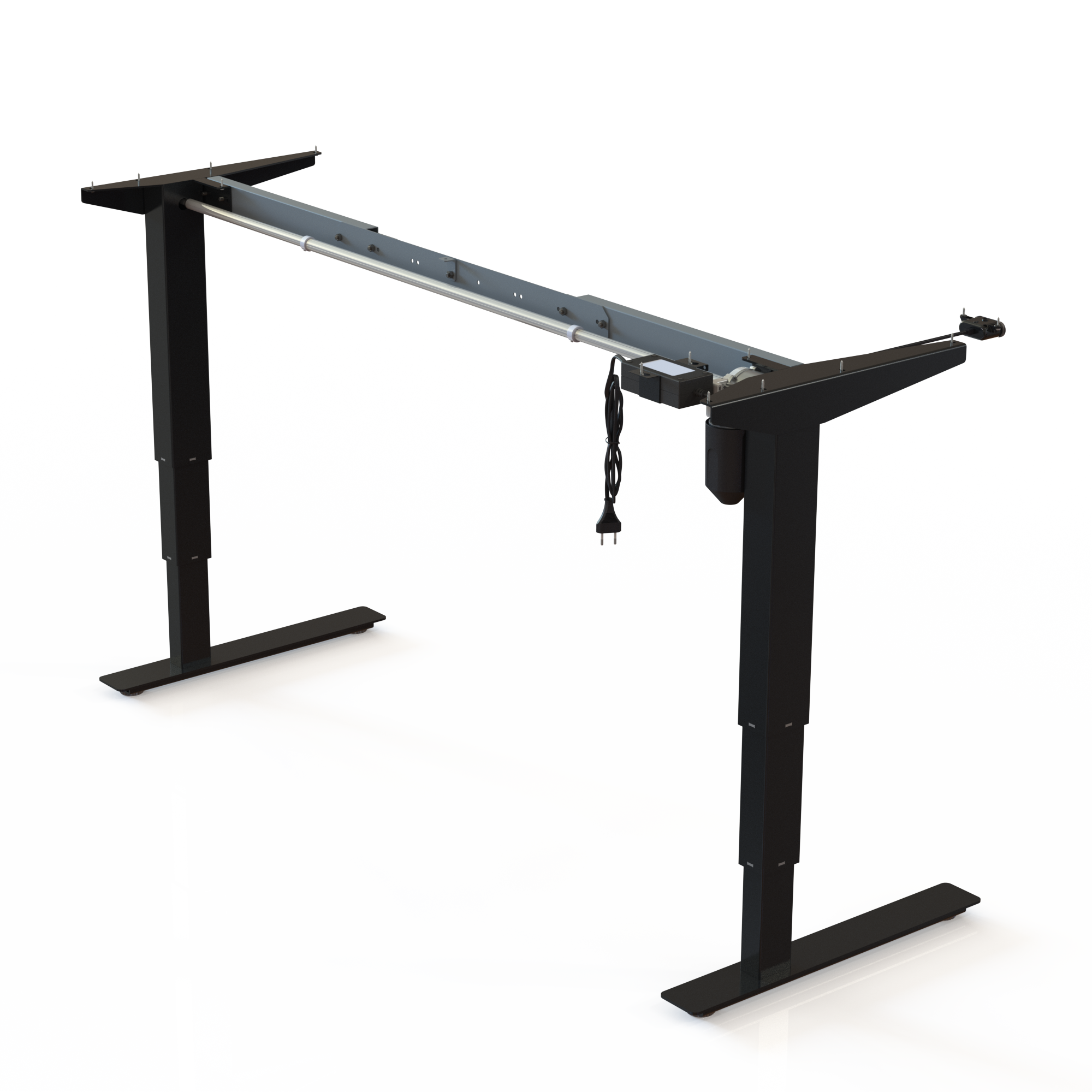Electric Desk Frame | Width 172 cm | Black 